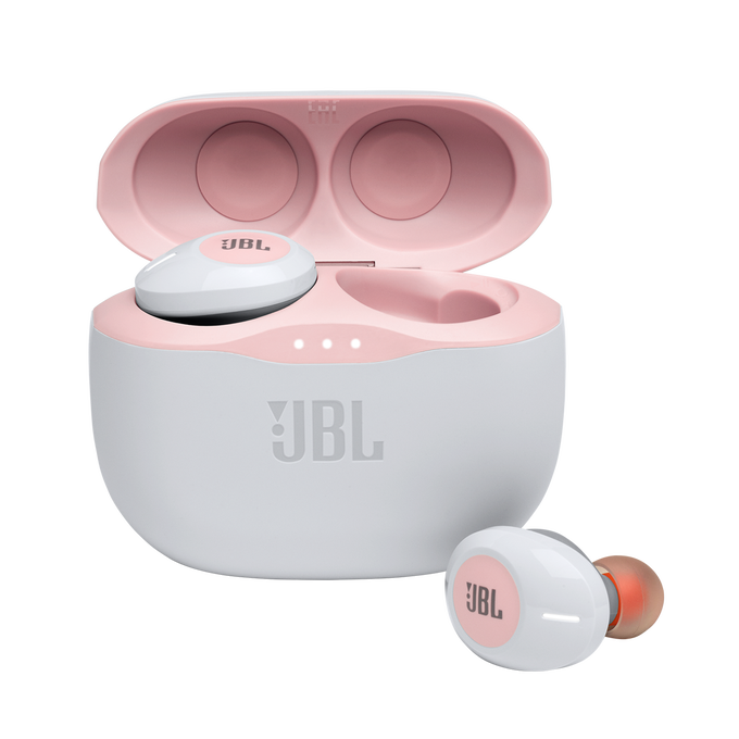 JBL Tune 125TWS - Pink - True wireless earbuds - Hero image number null